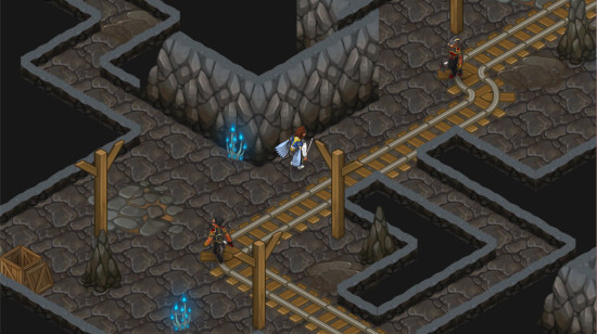 Steam Bandits: Outpost