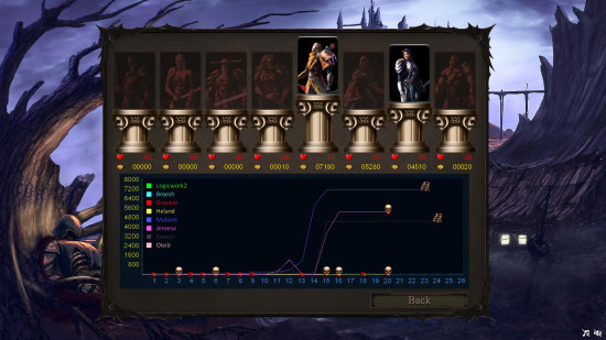 Castle Explorer