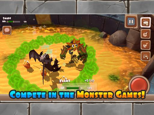 Monster Adventures