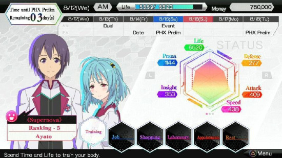 A.W.: Phoenix Festa