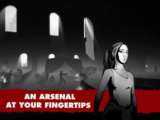 Fear the Walking Dead: Dead Run&ndash;Tactical Runner