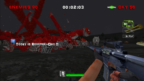Blood and Bacon