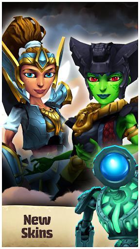 Spellbinders