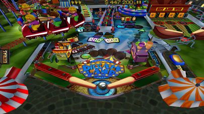 Pinball HD (iPhone) Classic Arcade,Zen,Space Games