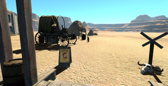 Unforgiven VR