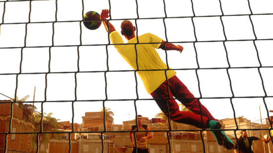 Metris Soccer