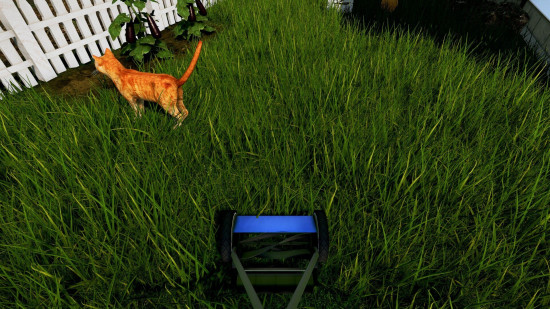 Garden Simulator