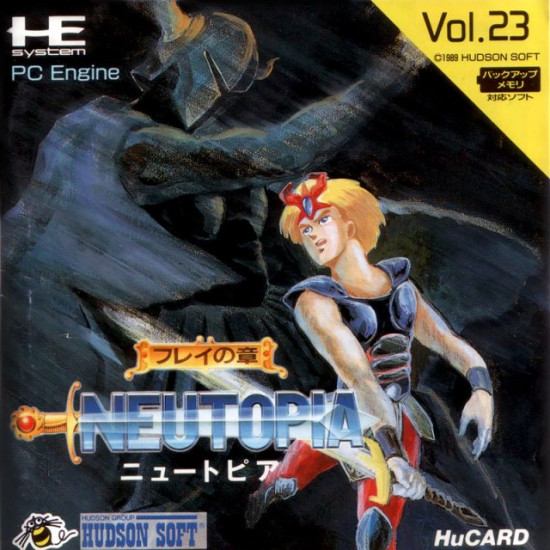 Neutopia