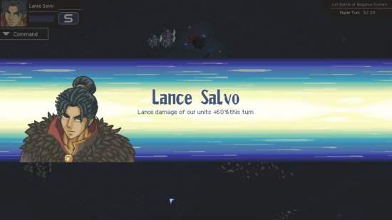 Chaos Galaxy 2